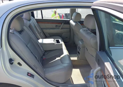 2004 Kia Amanti из США, поврежденный, VIN KNALD124145015796